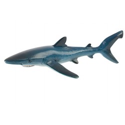 Figurita - Tiburón azul
