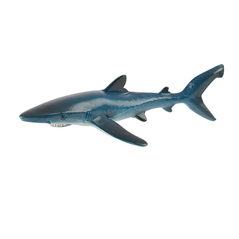 Figur - Blauer Hai