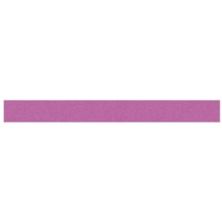 Tape / Cinta adhesiva purpurina - fucsia - 1.5 cm - Artemio