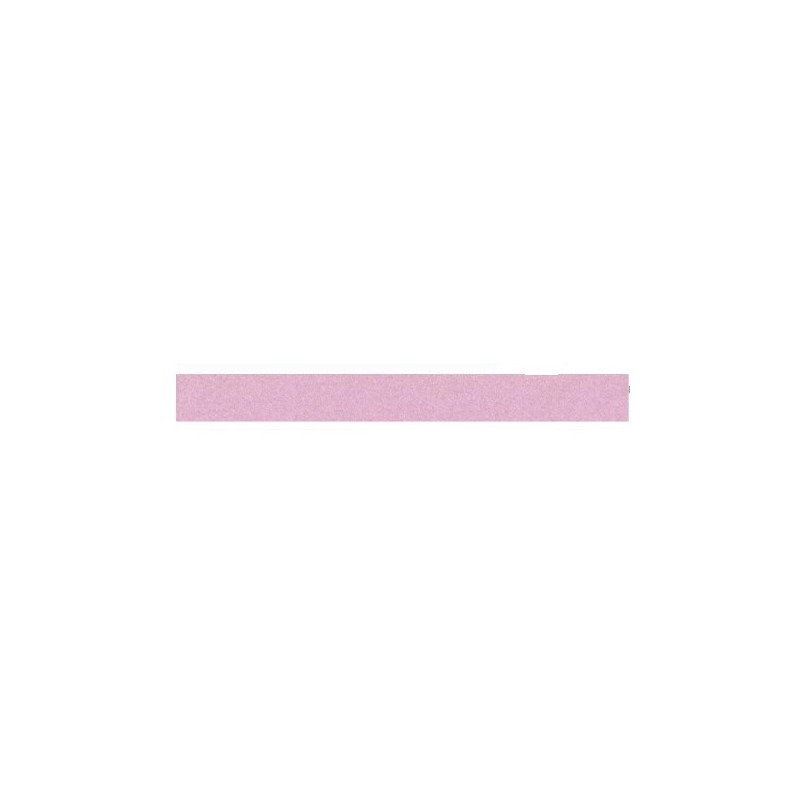 Tape / Cinta adhesiva purpurina - rosa - 1.5 cm - Artemio