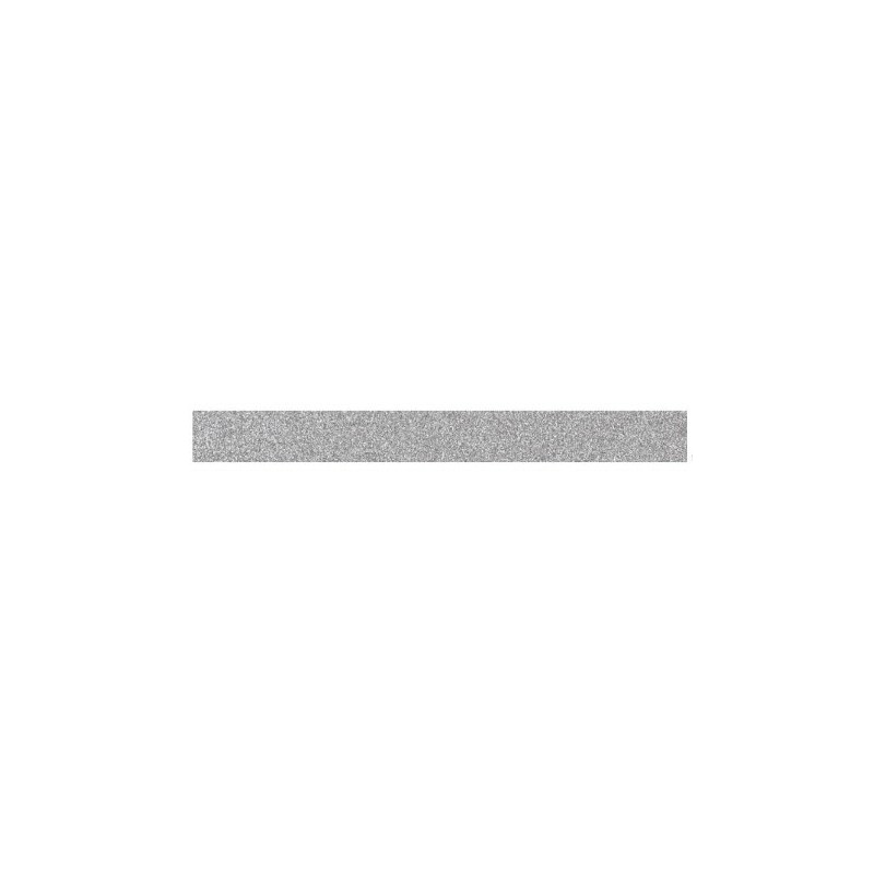 Tape / Klebend Glitzerband - Silber - 1,5 cm - Artemio