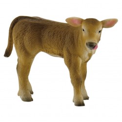 Figurine - Alpine calf