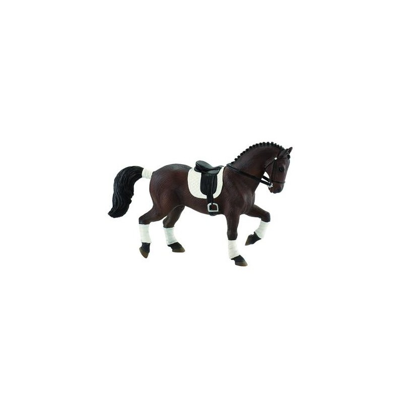 Figurina - Cavalla Pony Shetland