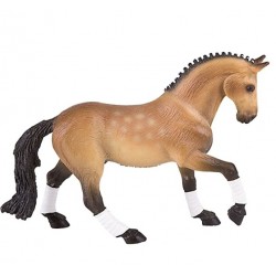 Figurina - Cavallo da dressage della Westfalia