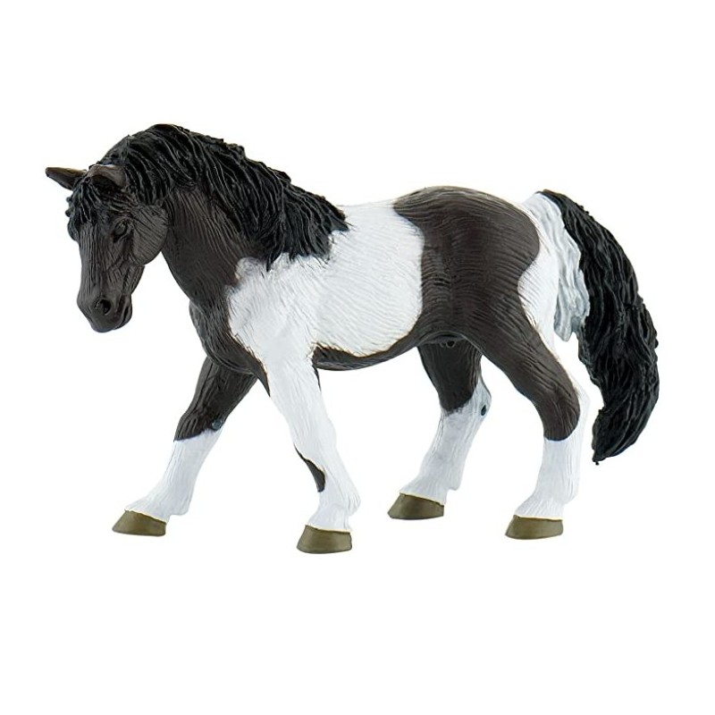 Figurine - Gelding Trakehner horse