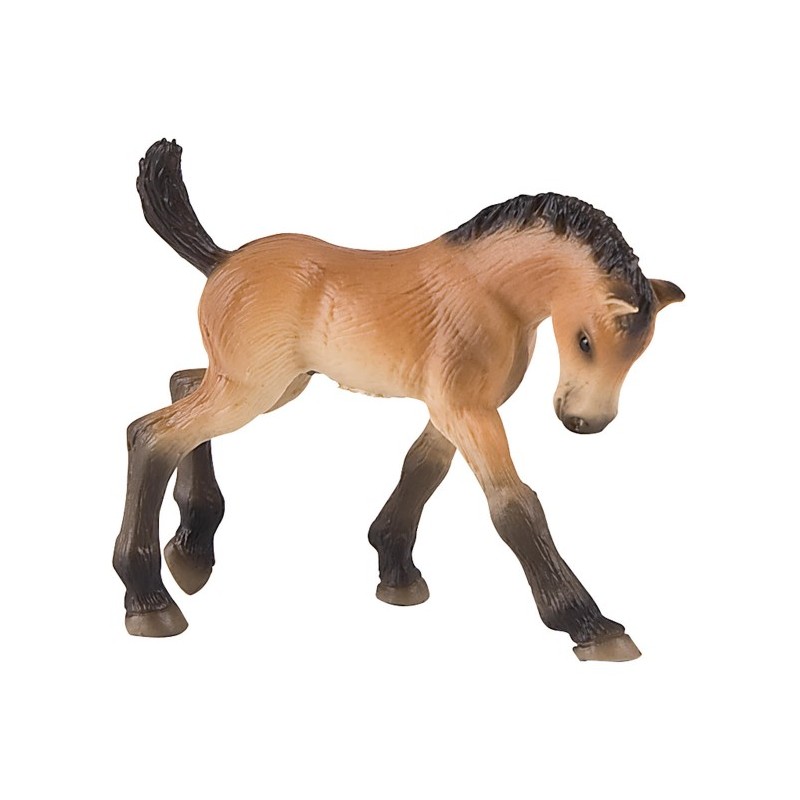 Figurina - Cavallo castrone Trakehner