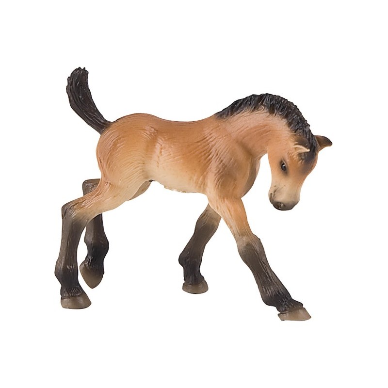 Figurine - Gelding Trakehner horse