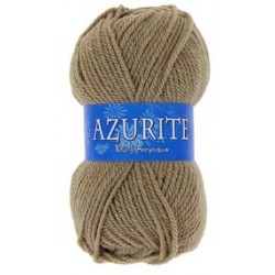 Azurite wool ball - beige