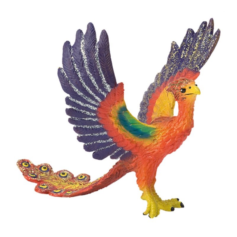 Figurine - Phénix - Oiseau légendaire