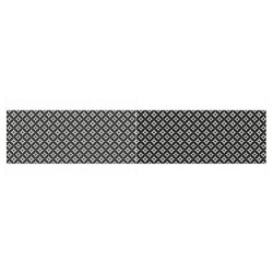 Papier Klebeband - Schwarz-Weiß-Ronds - 5 cm x 6,5 m - Artemio