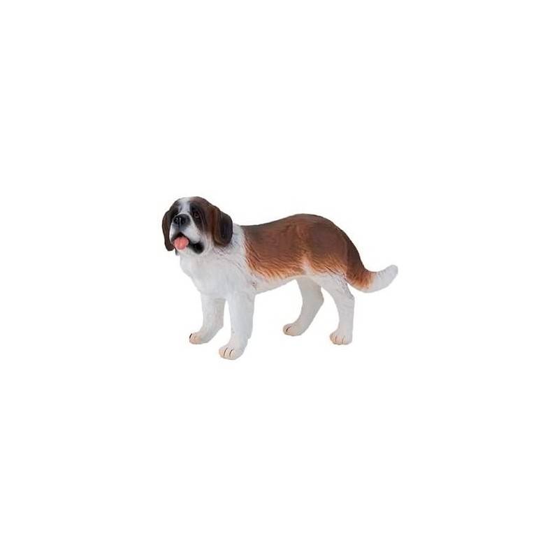 Figurine - Saint-Bernard