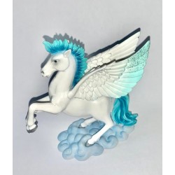 Figurina - Stallone Pegasus - Cavallo leggendario