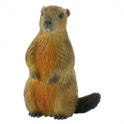 Figurine - Marmotte