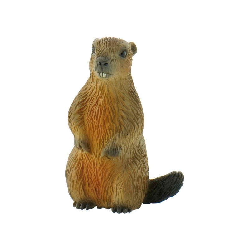Figurine - Marmotte