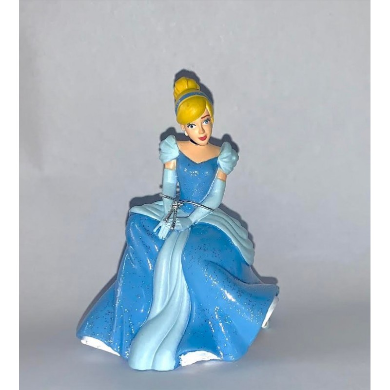Figurine - Cinderella - Cinderella