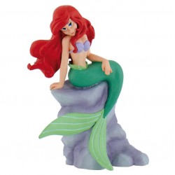 Figurita - Ariel - La sirenita