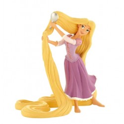 Figurina - Rapunzel con Pascal - Rapunzel