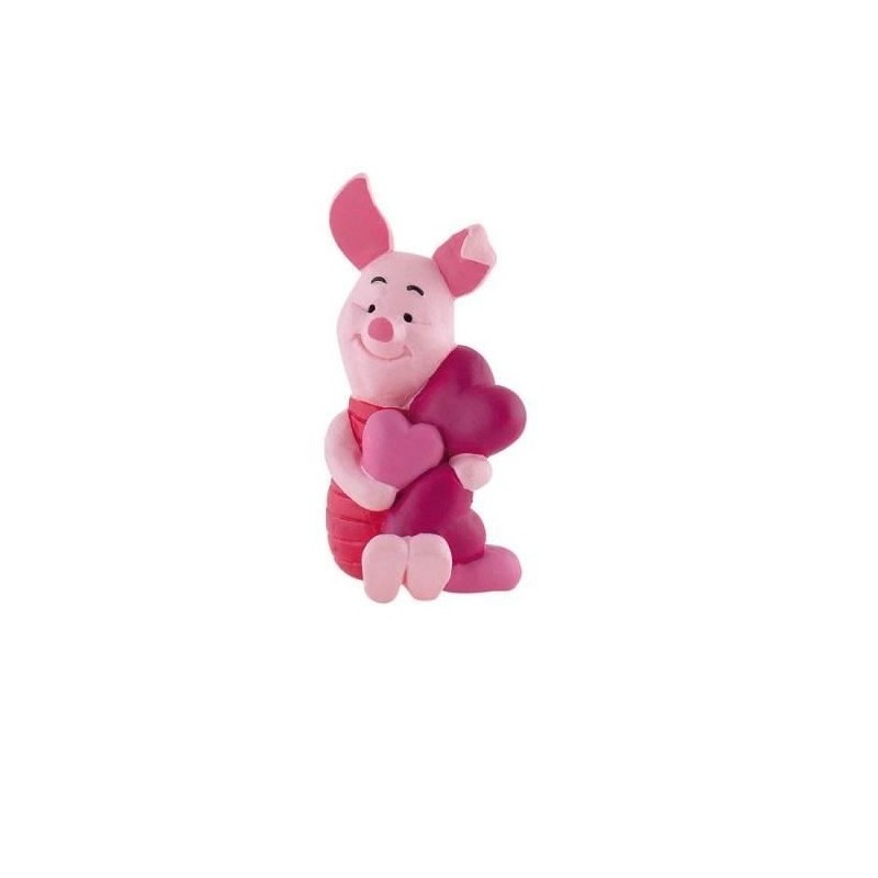 Figurine - Piglet - Winnie the Pooh