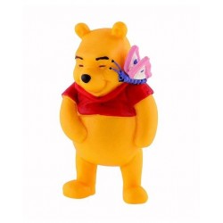 Figurina - Winnie the Pooh con consolatore di coniglio - Winnie the Pooh