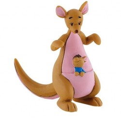 Figurina - Maestro Gufo - Winnie the Pooh