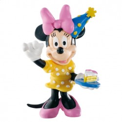 Figurine - Minnie - Mickey Mouse