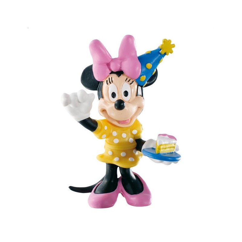 Figurine - Minnie - Mickey Mouse