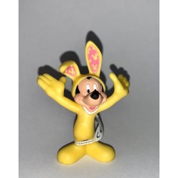Figurine - Mickey en pyjama - Mickey Mouse