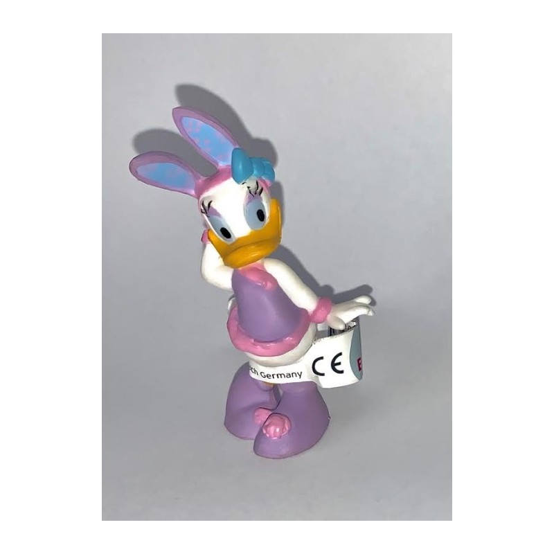 Figurine - Daisy Duck - Mickey Mouse