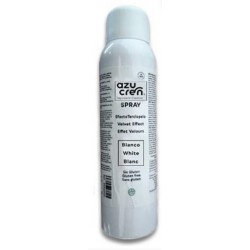 Spray velours blanc 150ml - Azucren Elite