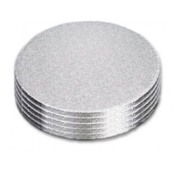 silver diameter 6 inch thickness 1.2 cm