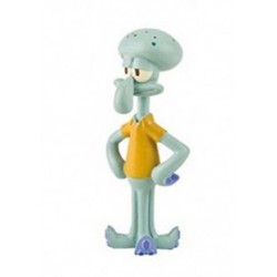 figura - Squiddi Tentacolo - SpongeBob