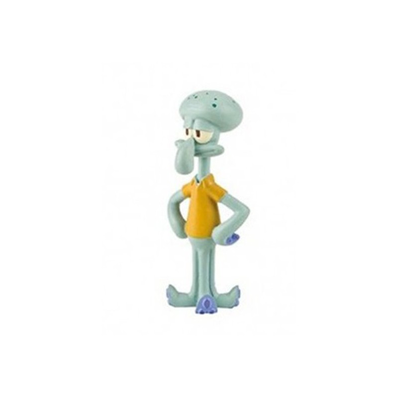 figura - Squiddi Tentacolo - SpongeBob