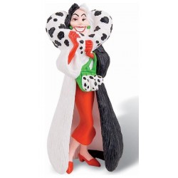 Figurine - Cruella - 101 Dalmatiens