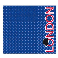 London smash book kit - 20 x 20 cm - Artemio