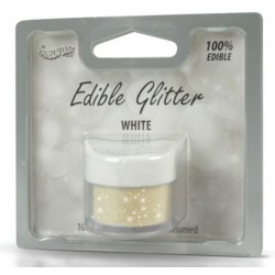 RD Paillette alimentaire - White / Blanc - 5g