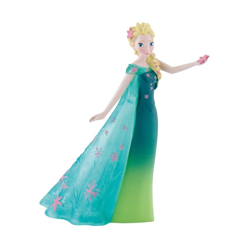 Figurine - Elsa 2 - Reine des neiges