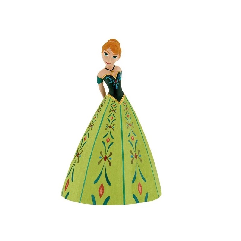 Figurine - Anna 3 - Reine des neiges