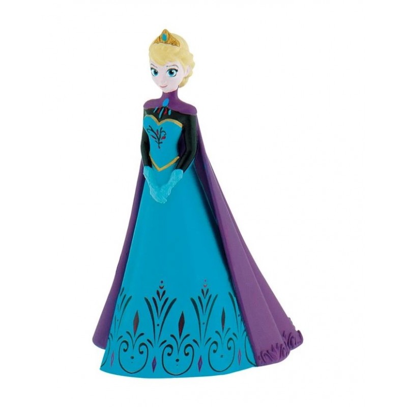 Figurina - Elsa - Il regno di ghiaccio