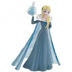 Figurina - Elsa - Il regno di ghiaccio