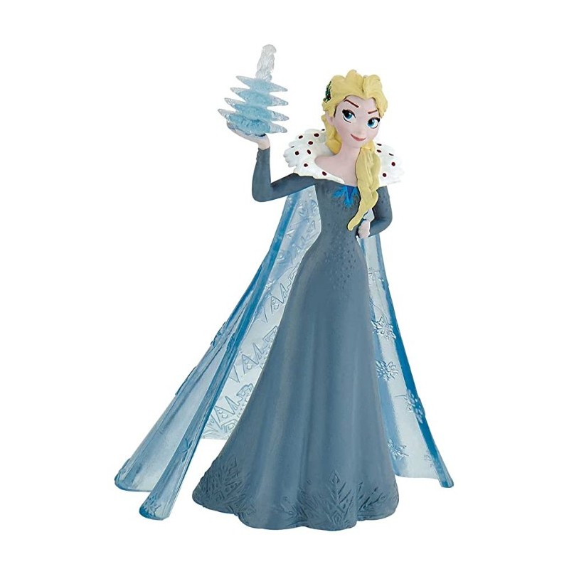 Figurine - Elsa 4 - Reine des neiges