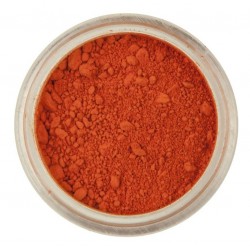 colorante en polvo "Powder Colour" tomato red / tomate rojo - 3g - RD