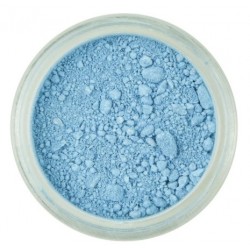 colorante in polvere "Powder Colour" caribbean blue/blu caraibico  - 3g - RD