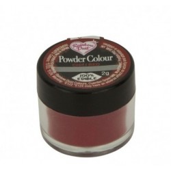 Pulverfarbe "Powder Colour" Chili red/Chili rot - 3g - RD
