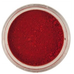 colorante en polvo "Powder Colour" chilli red/chile rojo - 3g - RD