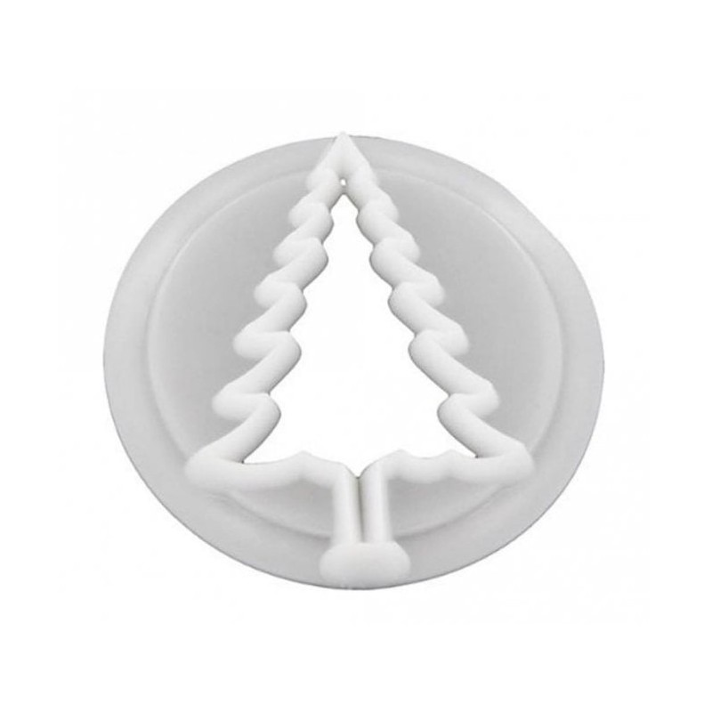 FMM Christmas tree cookie cutter