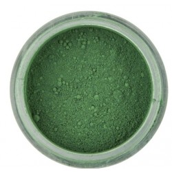 colorante en polvo "Powder Colour" holly green/acebo verde - 3g - RD
