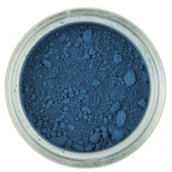 colorant en poudre "Powder Colour" petrol blue/bleu pétrole - 3g - RD