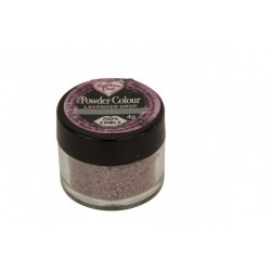 colorante in polvere "Powder Colour" lavender drop/goccia di lavanda - 3g - RD