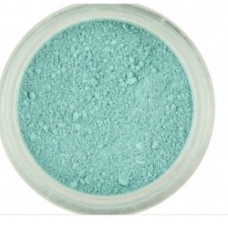 colorante en polvo "Powder Colour" light teal / turquesa claro - 3g - RD