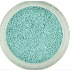 powder colour llight teal  - 3g - RD